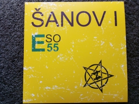 Šanov 1 - Eso 55   LP platňa